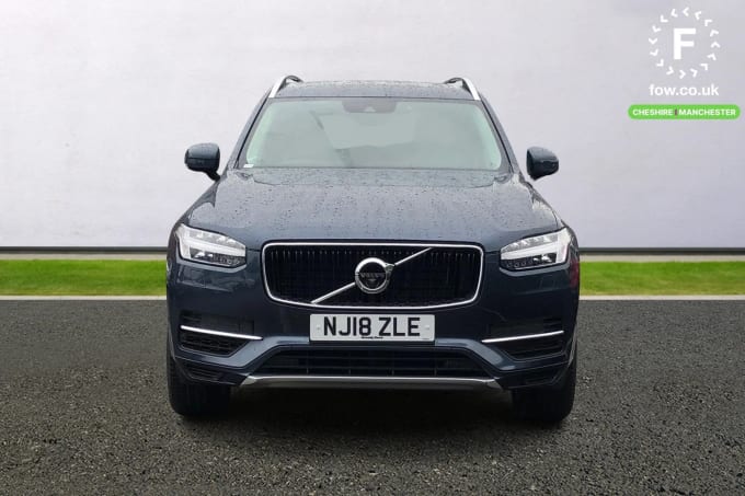 2018 Volvo Xc90