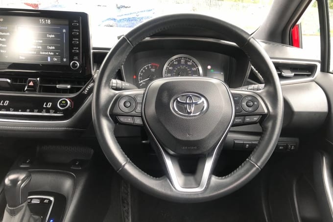 2020 Toyota Corolla