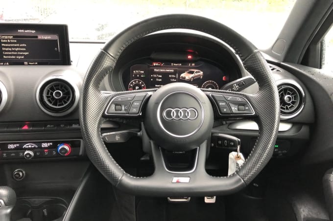 2020 Audi A3