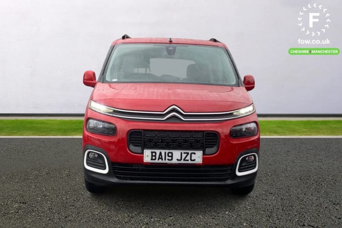 2019 Citroen Berlingo