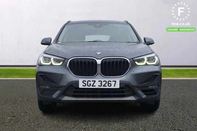 2020 BMW X1