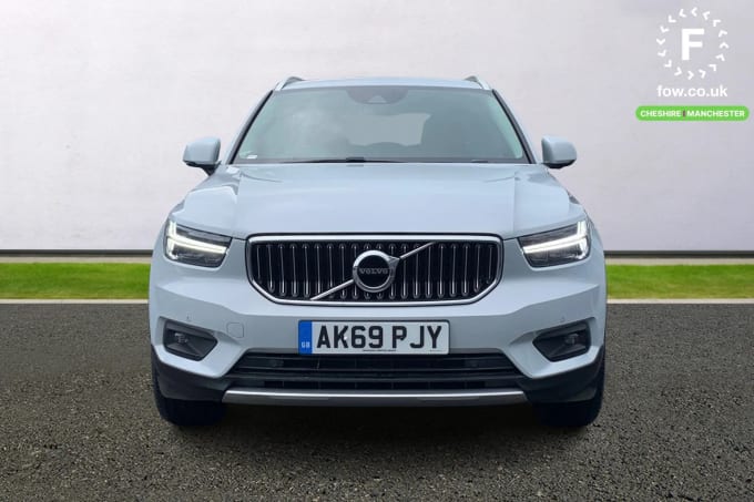 2019 Volvo Xc40