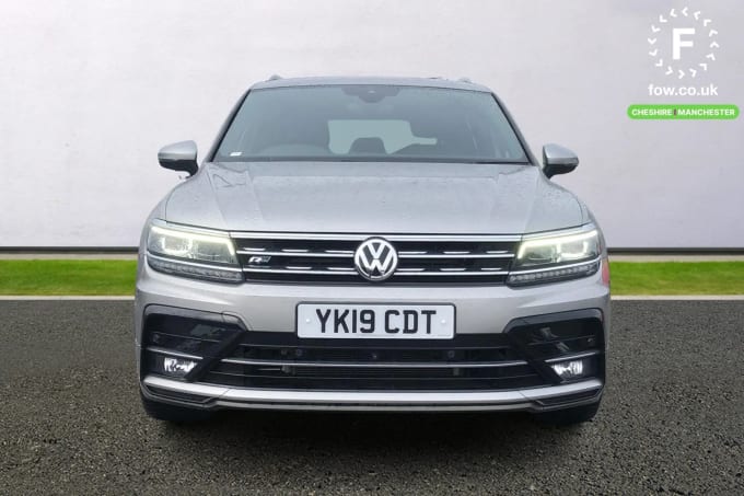 2019 Volkswagen Tiguan