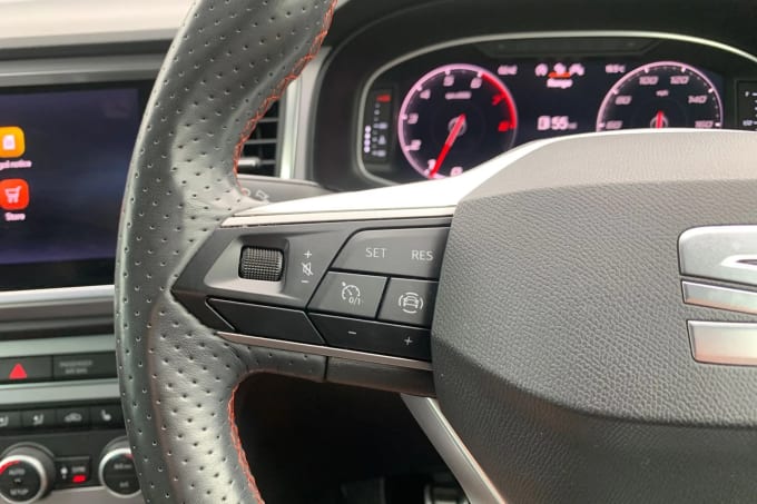 2021 Seat Ateca