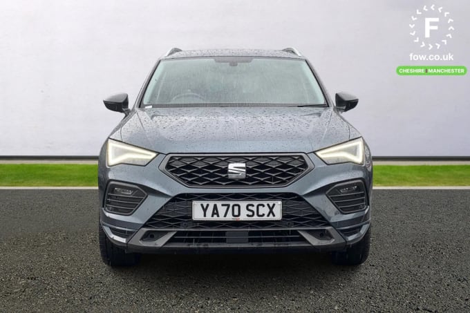 2021 Seat Ateca