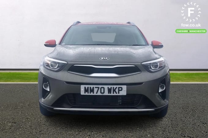 2021 Kia Stonic