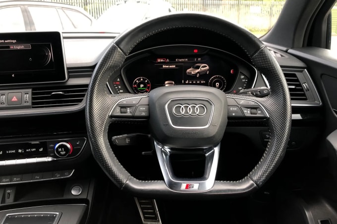 2019 Audi Q5