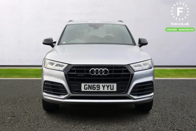 2019 Audi Q5