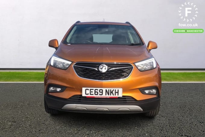 2019 Vauxhall Mokka