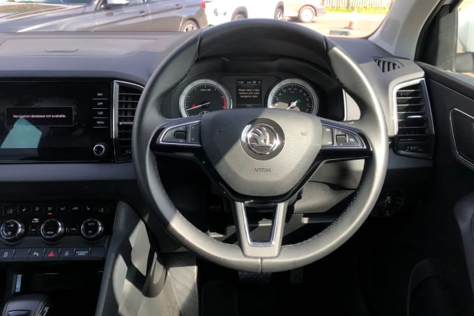 2019 Skoda Karoq