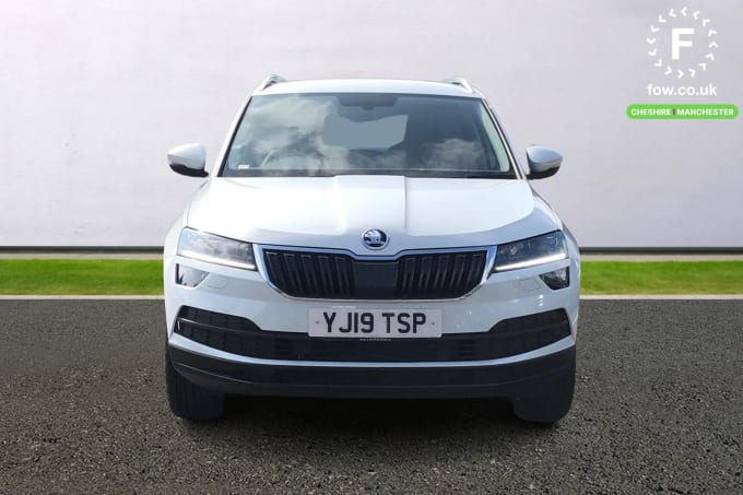 2019 Skoda Karoq