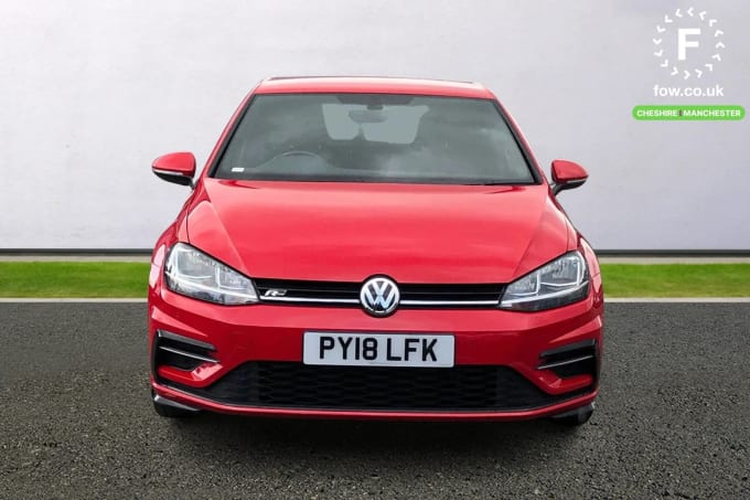 2018 Volkswagen Golf