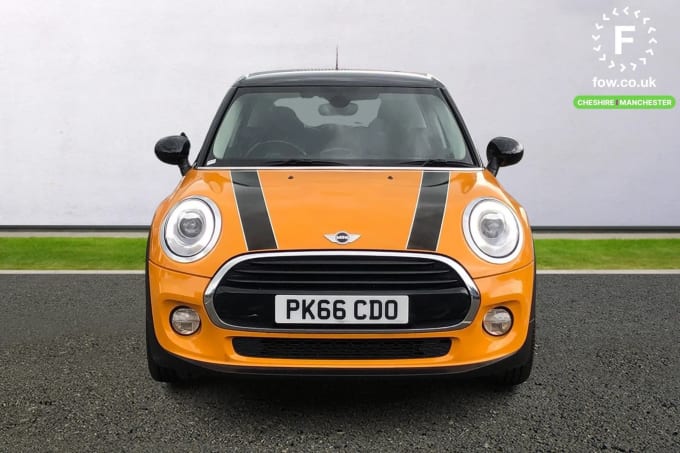 2016 Mini Hatch