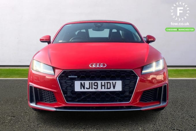 2019 Audi Tt