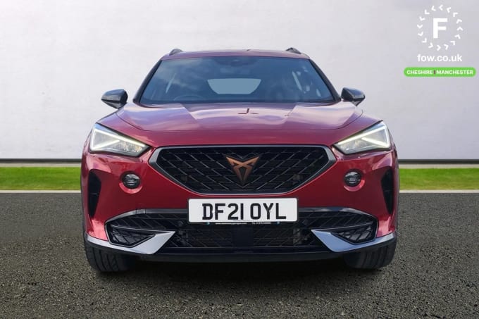 2021 Cupra Formentor