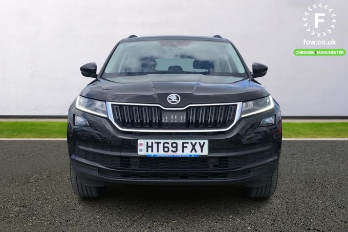 2020 Skoda Kodiaq