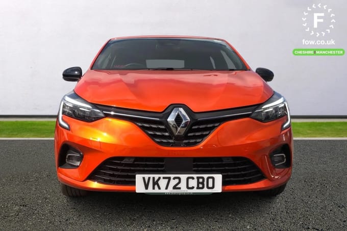 2022 Renault Clio