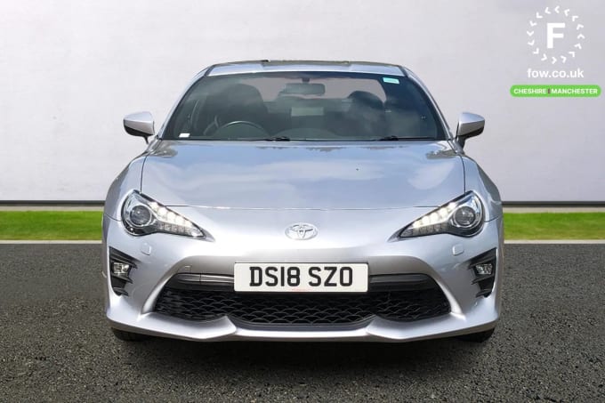 2018 Toyota Gt86