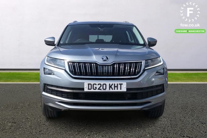 2020 Skoda Kodiaq