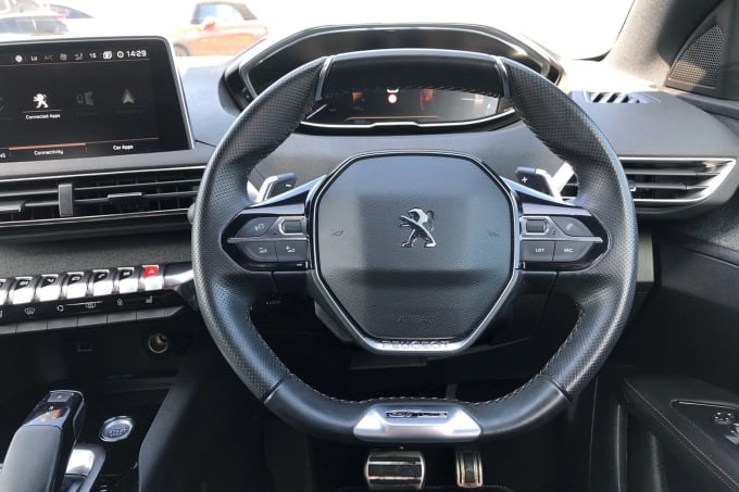 2019 Peugeot 3008