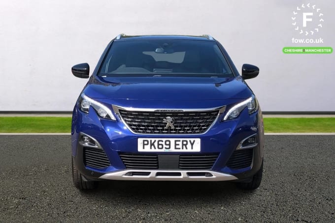 2019 Peugeot 3008