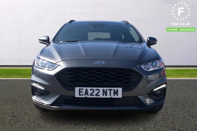 2022 Ford Mondeo