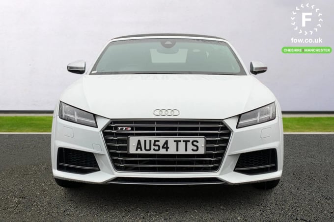 2016 Audi Tt