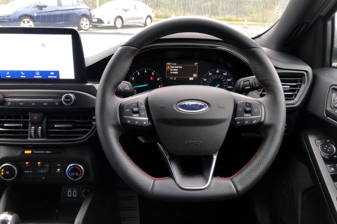 2021 Ford Focus