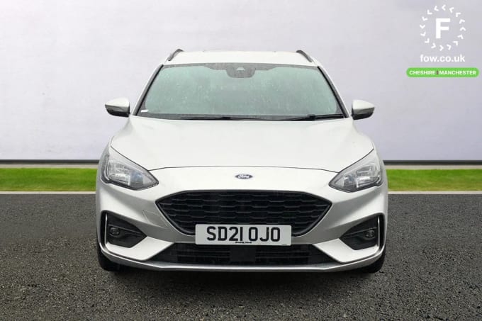 2021 Ford Focus