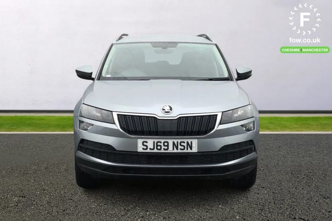 2019 Skoda Karoq