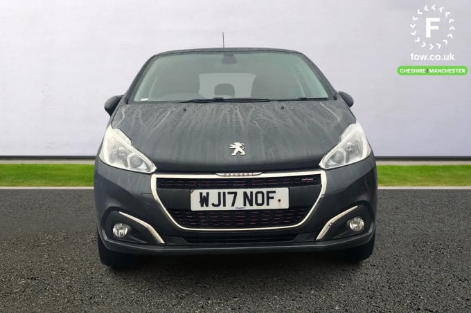 2017 Peugeot 208