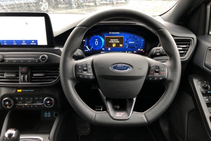 2021 Ford Focus