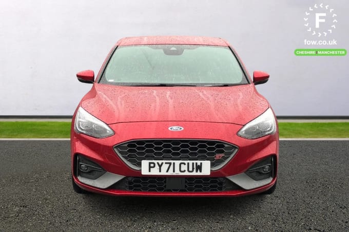 2021 Ford Focus