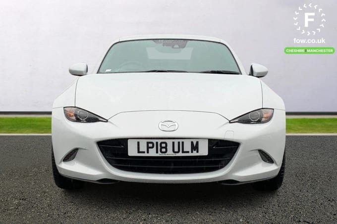 2018 Mazda Mx-5