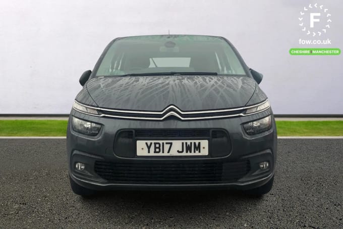 2017 Citroen C4 Picasso