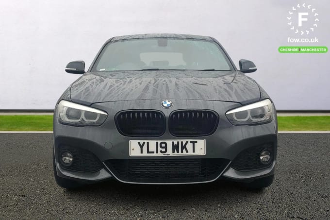 2019 BMW 1 Series