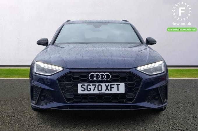 2020 Audi A4