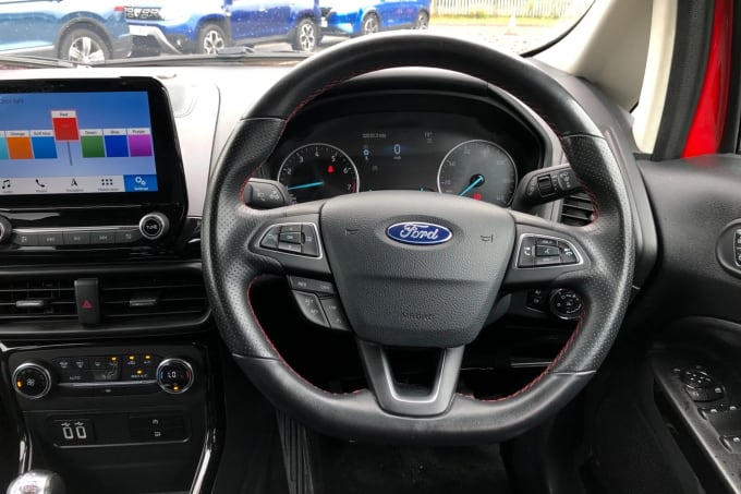 2019 Ford Ecosport