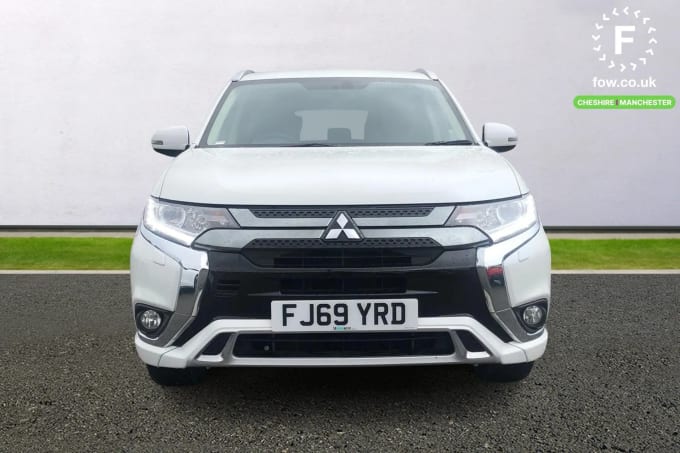 2020 Mitsubishi Outlander