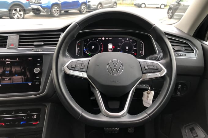 2022 Volkswagen Tiguan Allspace