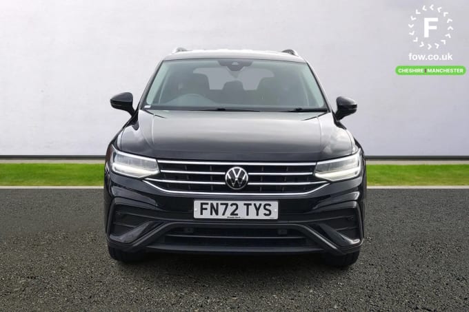 2022 Volkswagen Tiguan Allspace