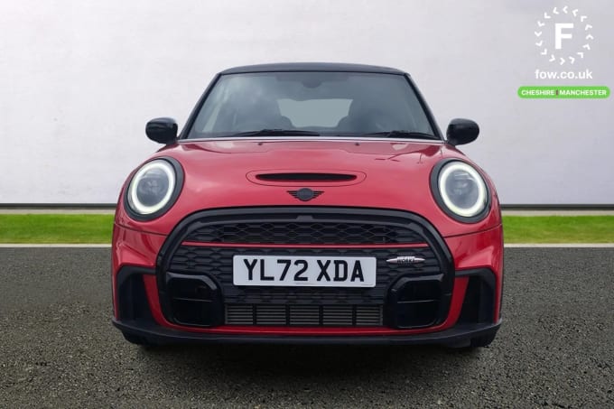 2022 Mini Hatch