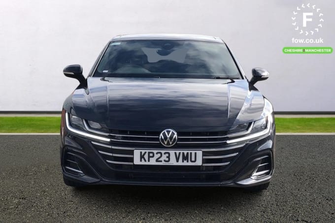 2023 Volkswagen Arteon