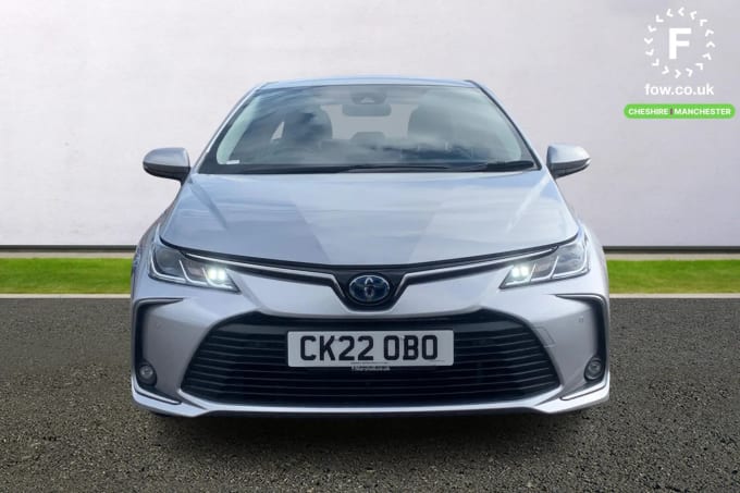 2022 Toyota Corolla