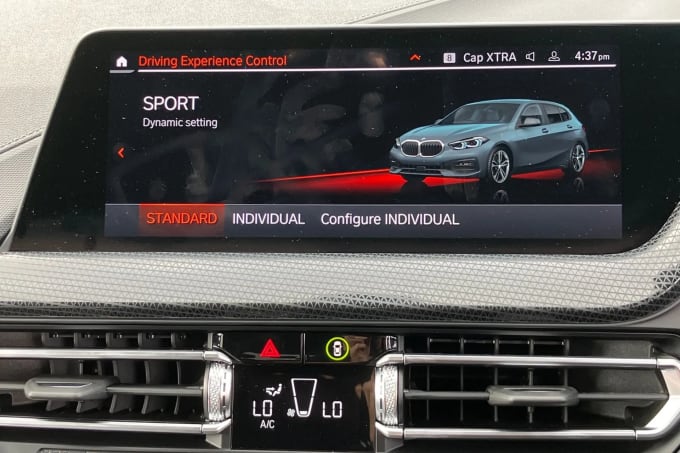 2021 BMW 1 Series