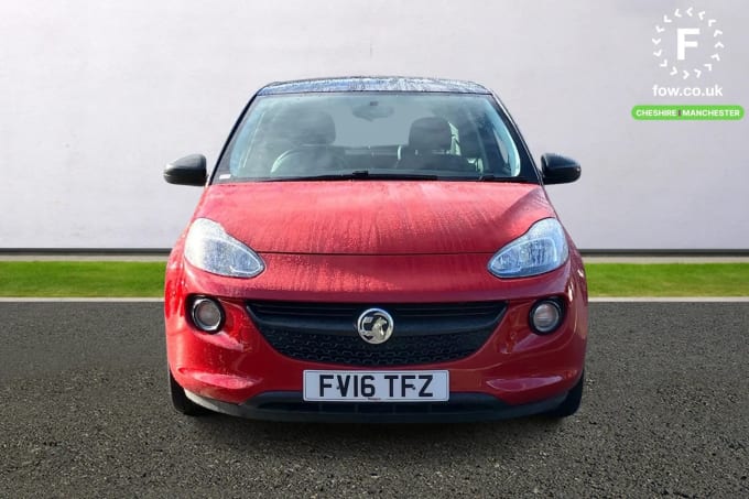 2016 Vauxhall Adam