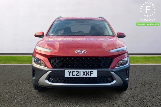 2021 Hyundai Kona