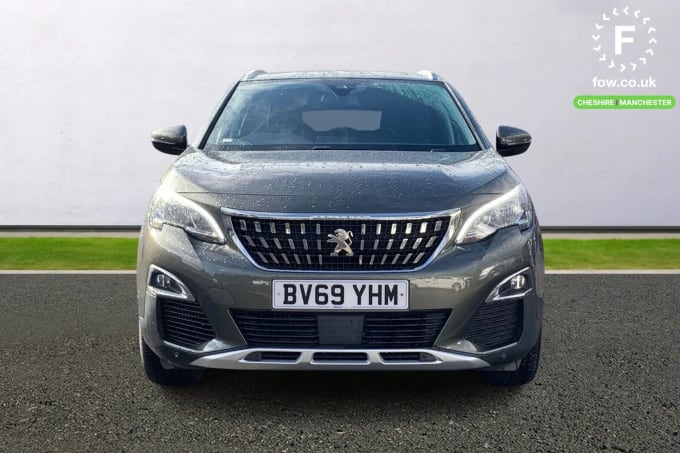 2019 Peugeot 3008