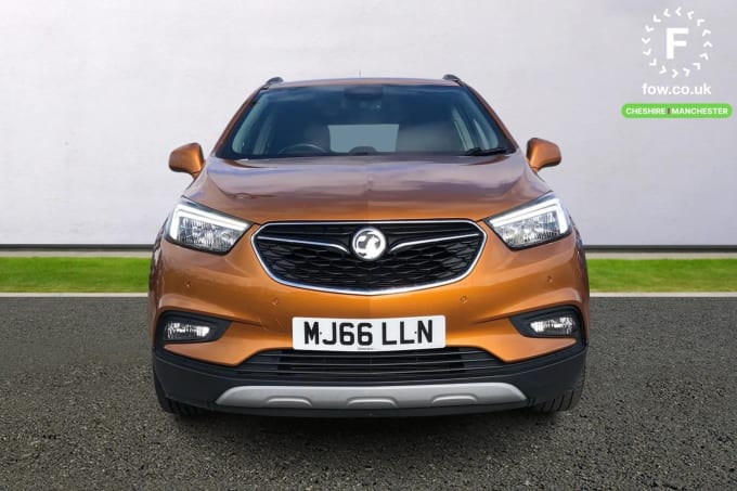 2016 Vauxhall Mokka