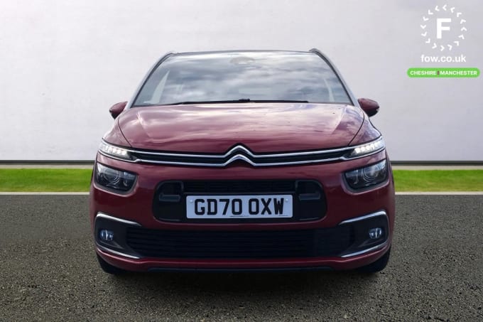 2021 Citroen Grand C4 Spacetourer